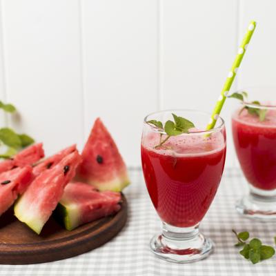 Thải độc thận với các loại sinh tố ngon rẻ