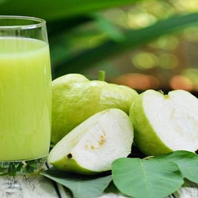 Tác dụng của Nước ép ỔI đối với sức khoẻ